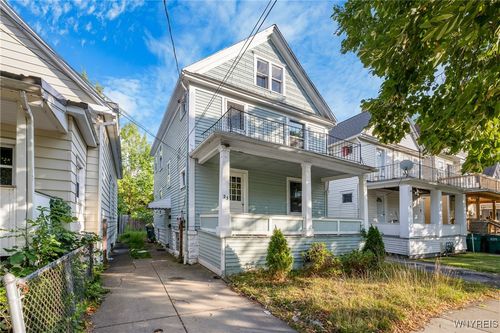 23 Wyandotte Ave, Buffalo, NY, 14207-1207 | Card Image
