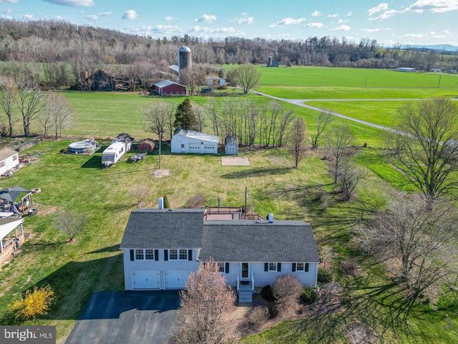 7356 Spring Creek Rd, House other with 3 bedrooms, 2 bathrooms and null parking in BRIDGEWATER VA | Image 61