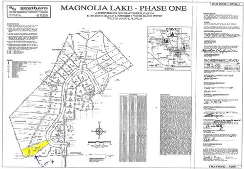 lot-4-Lot 4 Magnolia Lake Dr, Defuniak Springs, FL, 32433-5252 | Card Image