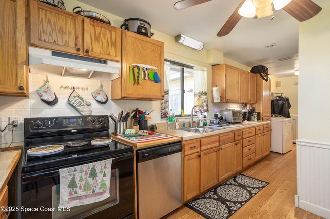 4580 Flood St, House other with 3 bedrooms, 2 bathrooms and null parking in Cocoa FL | Image 9