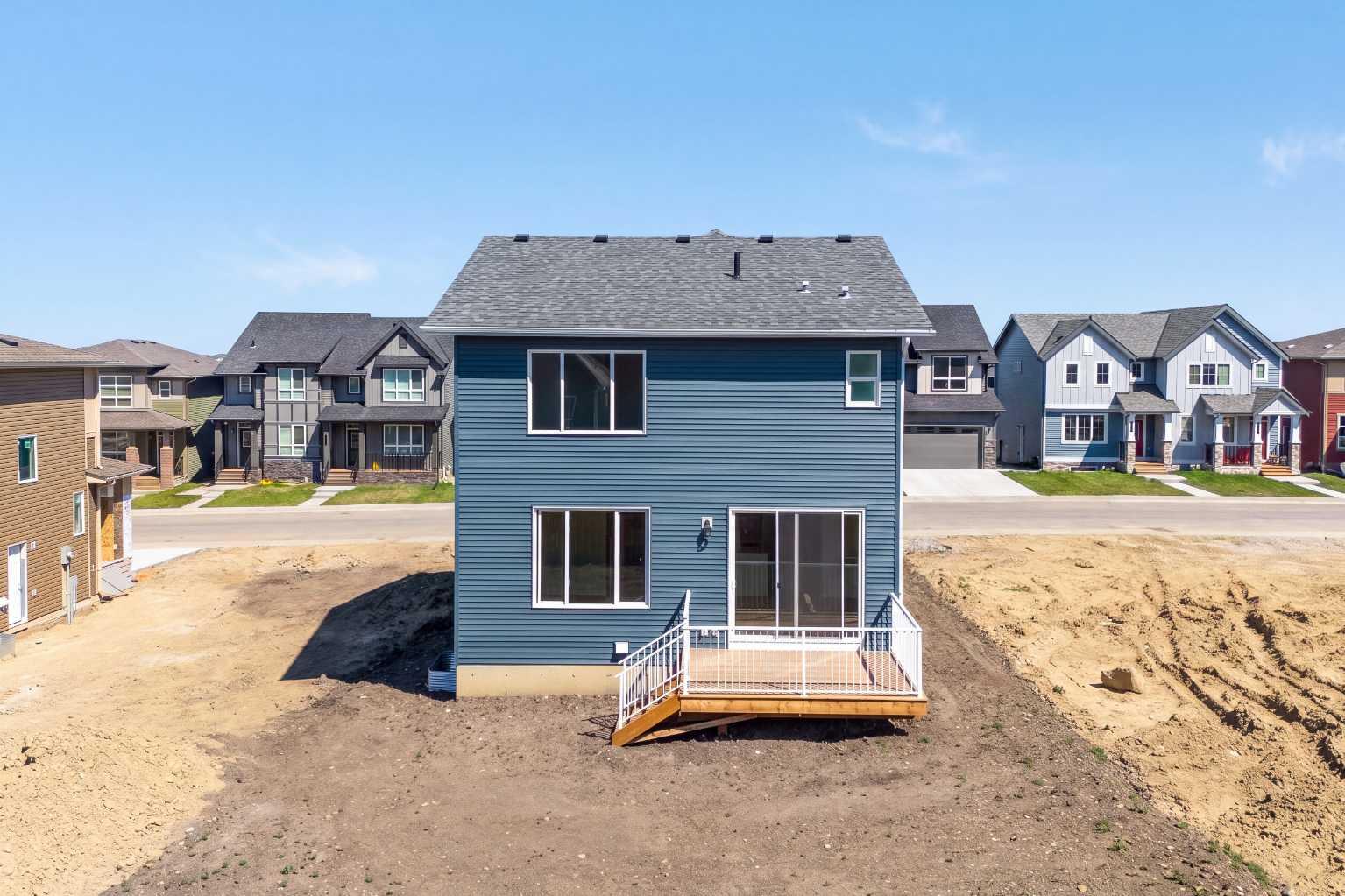 Residential in Calgary 4