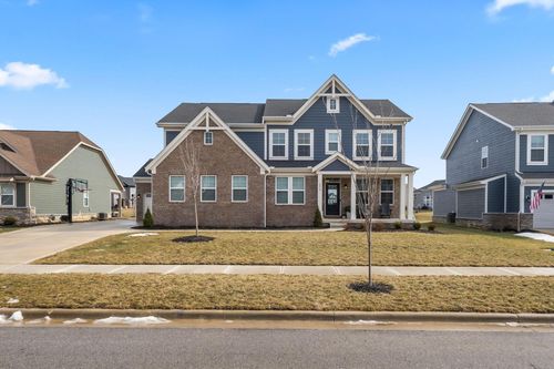 6030 Willow Aster Gln, Grove City, OH, 43123-3598 | Card Image