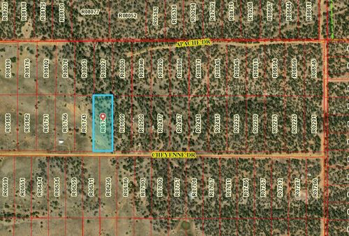 Lot 439 Cheyenne Drive, Ramah, NM, 87321 | Card Image