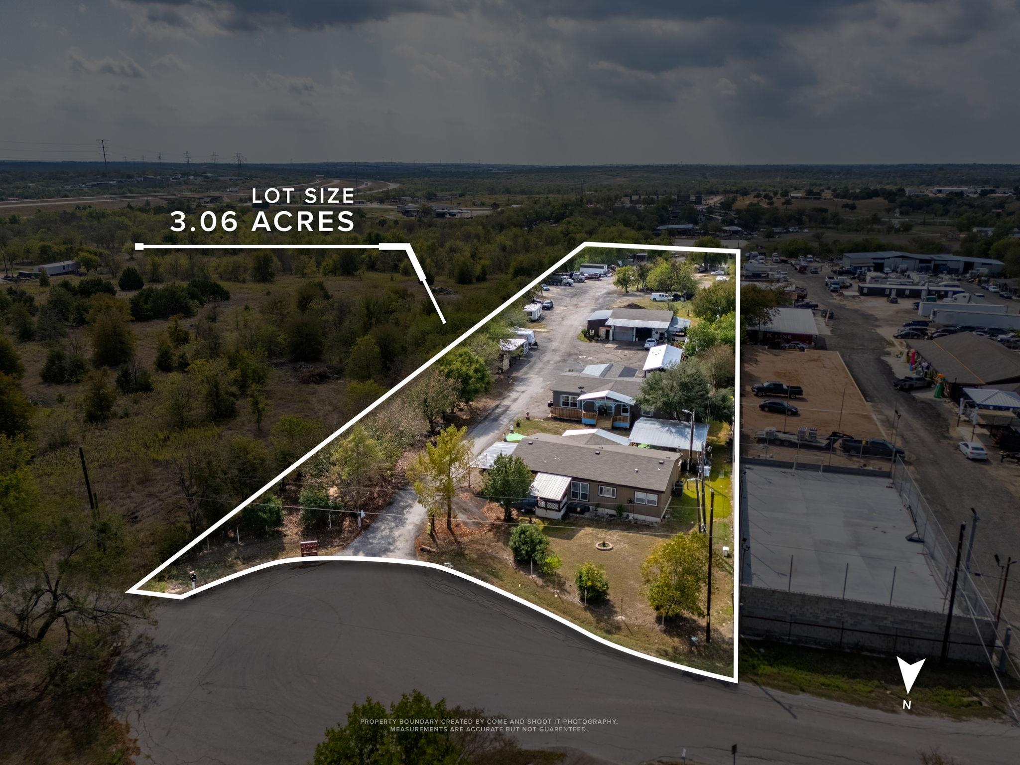 Land in Del Valle 4