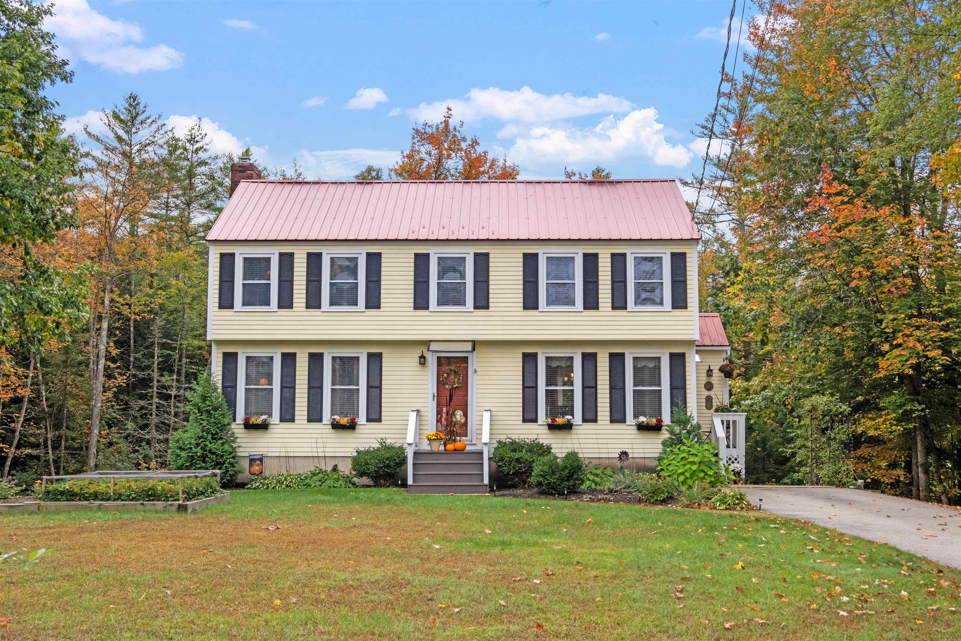 Brown Hill Rd, Belmont, NH 03220