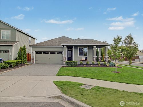 506 Bondgard Ave E, Enumclaw, WA, 98022-7506 | Card Image