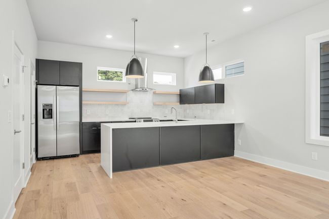 APT-1 - 1206 1 St Ave S, House other with 3 bedrooms, 3 bathrooms and null parking in Nashville TN | Image 6