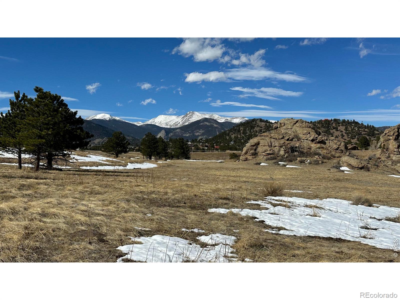 Land in Estes Park