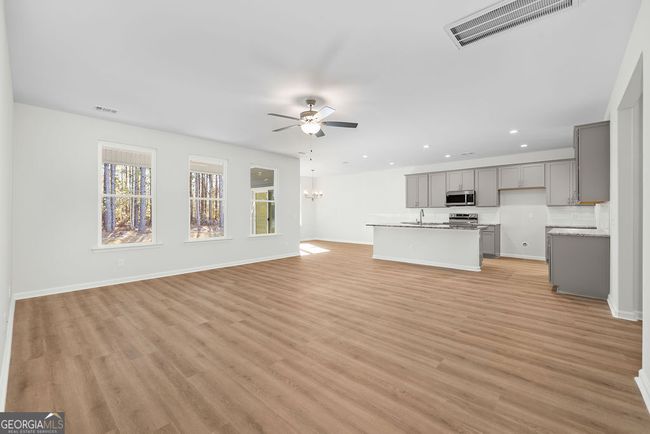 195 Daniel Trent Way, House other with 4 bedrooms, 3 bathrooms and null parking in Kingsland GA | Image 4