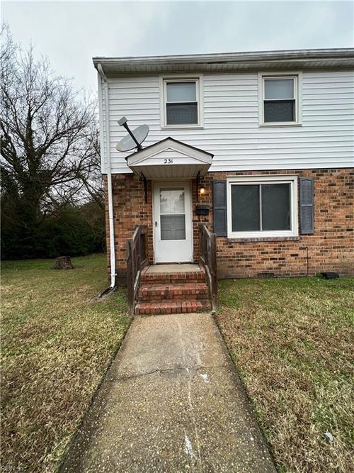 231 Edison Ave, Portsmouth, VA, 23702-1325 | Card Image