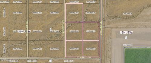 5 Parcels Apache Rd, Golden Valley, AZ, 86413 | Card Image