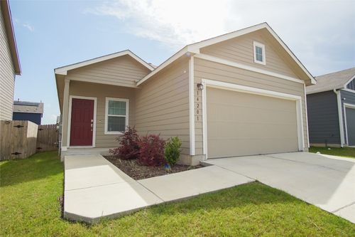 14201 Lyndora Ln, Pflugerville, TX, 78660-6836 | Card Image