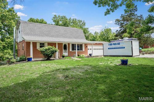 2180 Ebert Ln, Wentzville, MO, 63385-4607 | Card Image