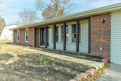 1005 E Monroe Street, House other with 3 bedrooms, 1 bathrooms and null parking in Boonville IN | Image 2