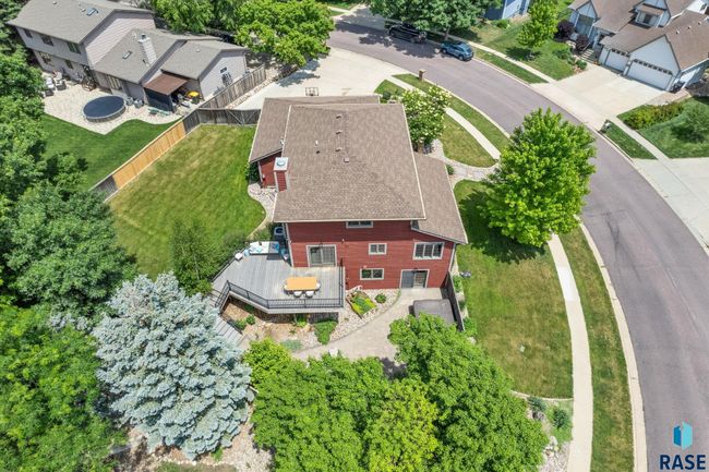 4513 S Southridge Dr, House other with 4 bedrooms, 4 bathrooms and null parking in Sioux Falls SD | Image 47
