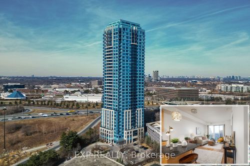 1601-181 Wynford Dr, North York, ON, M3C0C6 | Card Image
