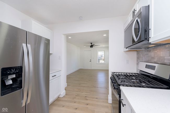 109 S 10 Th Ave, House other with 2 bedrooms, 1 bathrooms and null parking in Beech Grove IN | Image 11