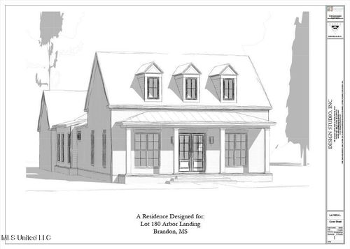 1013 Crepe Myrtle Dr, Brandon, MS, 39047-1803 | Card Image