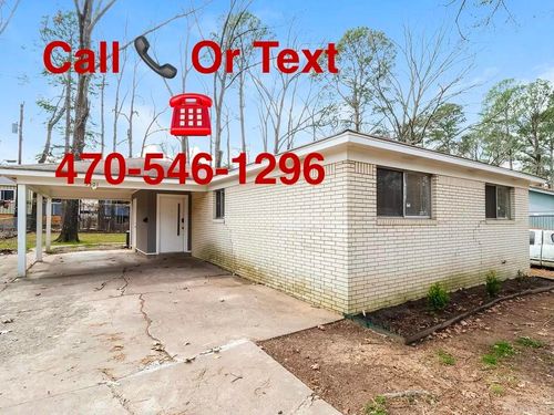 5306 Keats Dr For Rent Only, Little Rock, AR, 72209 | Card Image