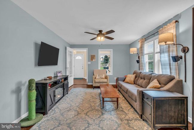 82 Hauser Ave, House other with 2 bedrooms, 1 bathrooms and null parking in Trenton NJ | Image 9