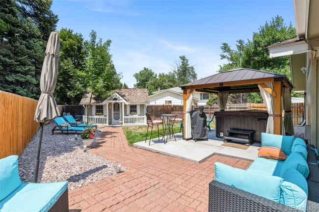 4124 E Maplewood Pl, House other with 4 bedrooms, 4 bathrooms and 4 parking in Centennial CO | Image 42