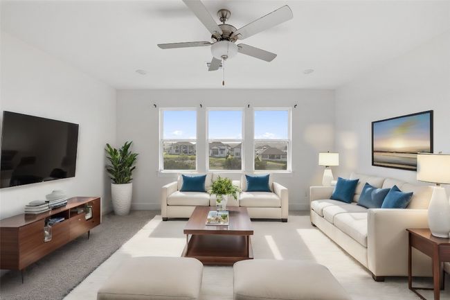 Virtually Staged Game Room | Image 29