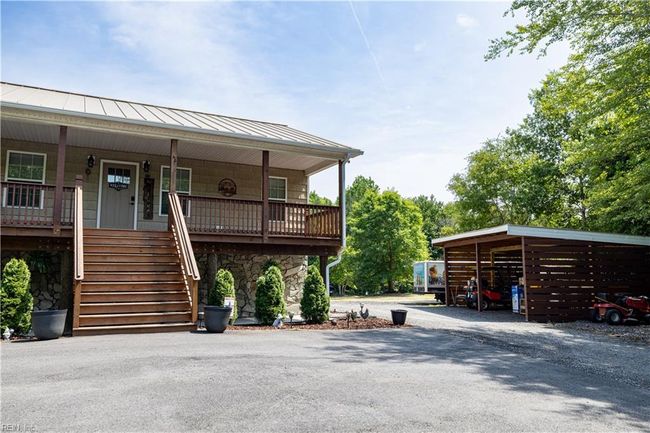 14387 Tucker Swamp Rd, House other with 4 bedrooms, 3 bathrooms and null parking in Zuni VA | Image 5