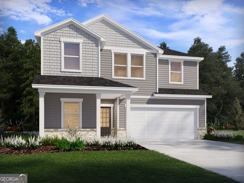 200 Mulberry Creek Ct, Pendergrass, GA, 30567-3929 | Card Image