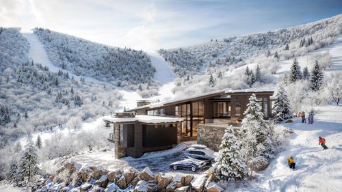 8669 N Ski Beach Way, Park City, UT, 84060-5345 | Card Image