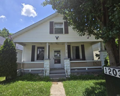 1203 Marshall Ave, Evansville, IN, 47714-2816 | Card Image