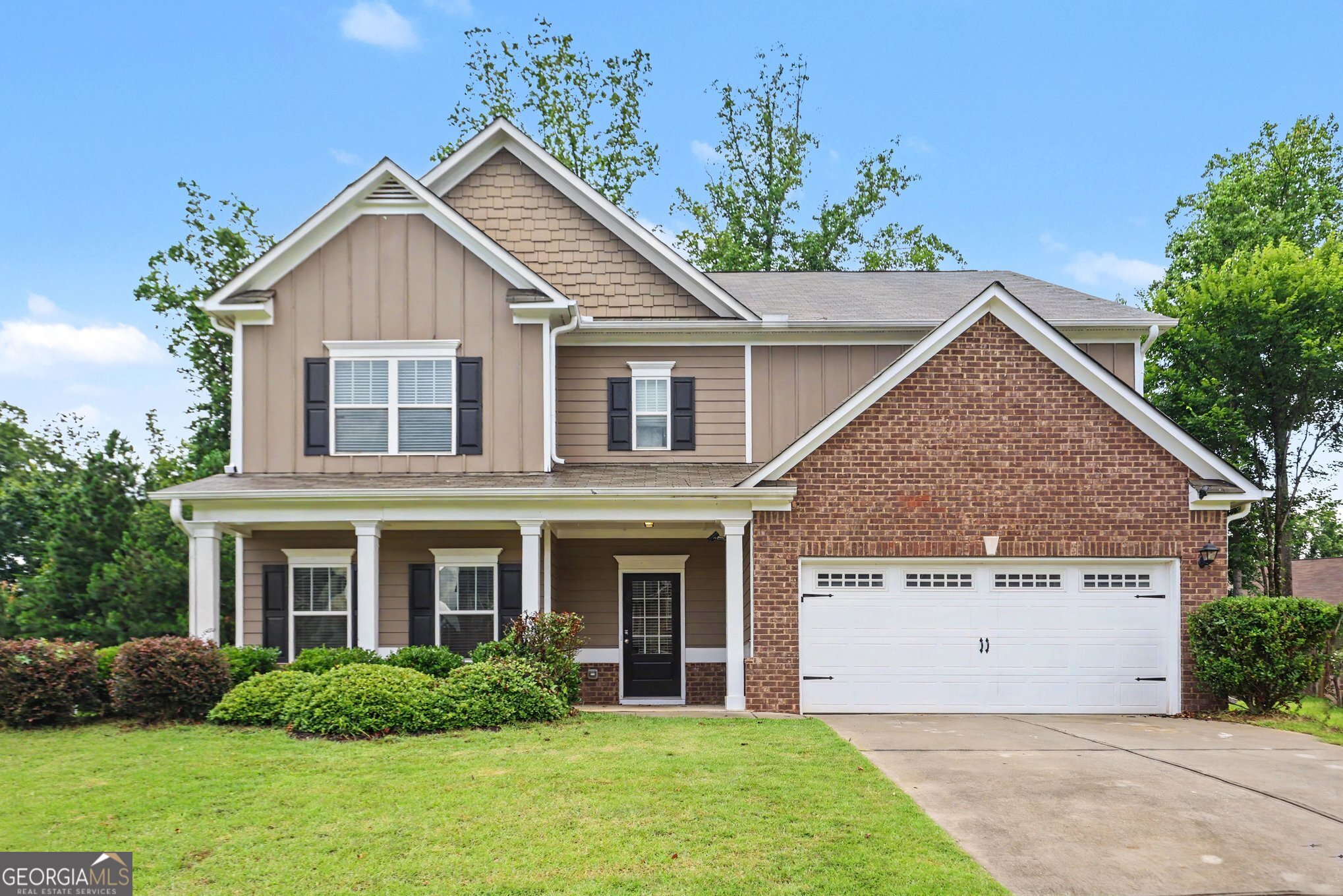 Residential in Hiram