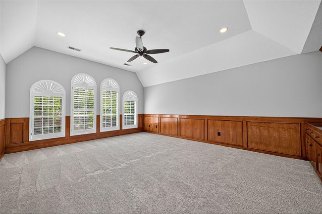 Media Room with great views. | Image 29