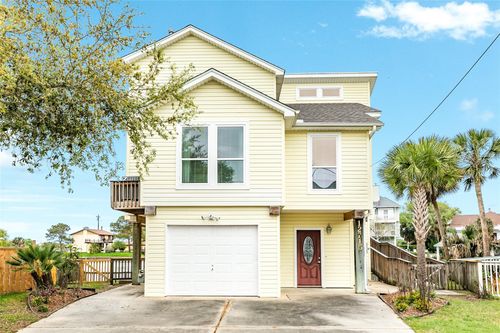 12715 E Camino Famoso, Galveston, TX, 77554 | Card Image