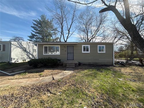 1156 Scott Avenue, Unincorporated, MO, 63138 | Card Image