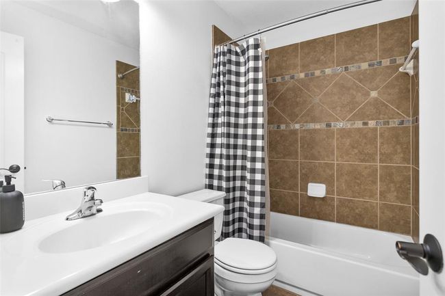 Third full bathroom upstairs. | Image 44