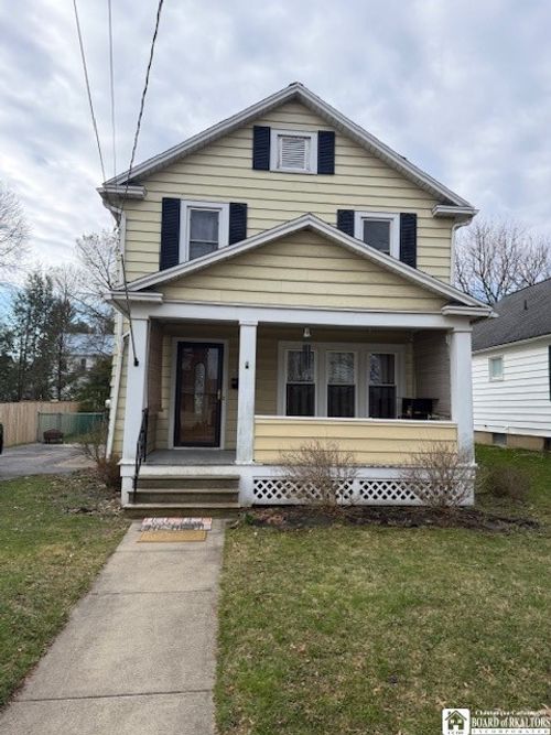 321 Superior St, Jamestown, NY, 14701-7829 | Card Image