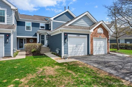 1149-1149 Harbor Ct, Glendale Heights, IL, 60139-3753 | Card Image