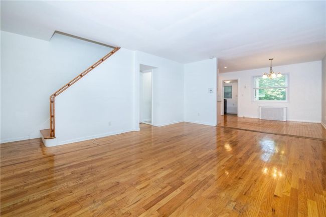 living room looking into the dining area/ open floor plan | Image 7