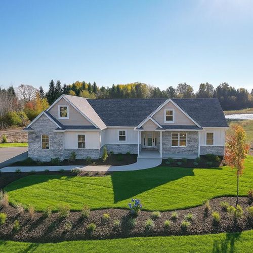 4115 N Lake Court, Wheatfield, IN, 46392 | Card Image