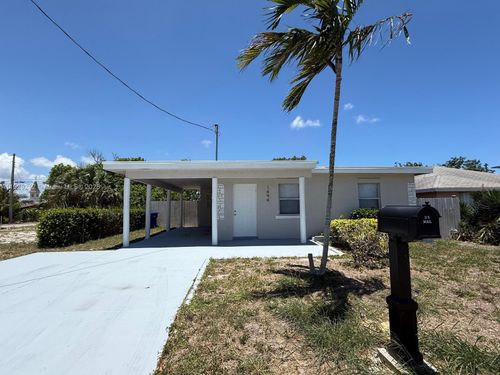 1494 W 34th St, Riviera Beach, FL, 33404-2910 | Card Image