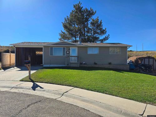 1184 Palisades Ct, Rock Springs, WY, 82901-7102 | Card Image