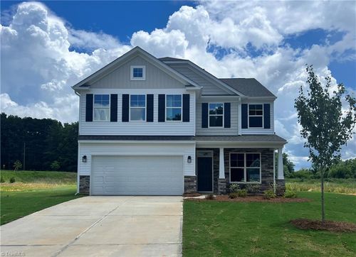 717 Brooklet Ct, Winston-Salem, NC, 27127-7669 | Card Image