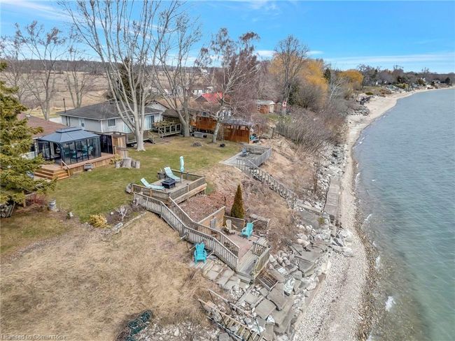 968 S Coast Dr, House other with 2 bedrooms, 1 bathrooms and 2 parking in Nanticoke ON | Image 37