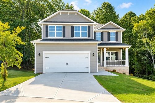 646 Bald Ridge Cir, Demorest, GA, 30535-5570 | Card Image