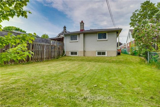353A Manitoba St, House attached with 2 bedrooms, 0 bathrooms and 1 parking in London ON | Image 28