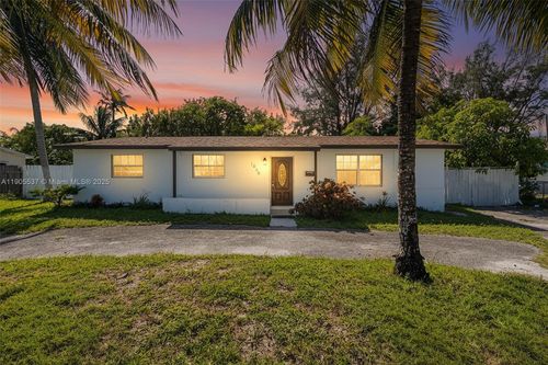 1436 Nw 19th St, Fort Lauderdale, FL, 33311-3509 | Card Image