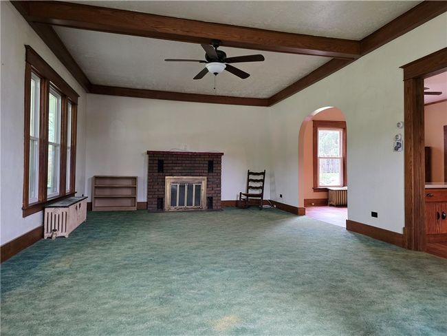 1557 Route 58, House other with 3 bedrooms, 2 bathrooms and 2 parking in Parker PA | Image 35