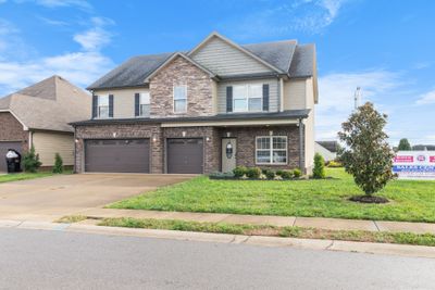 1000 Thrasher Dr, House other with 4 bedrooms, 3 bathrooms and 3 parking in Clarksville TN | Image 3