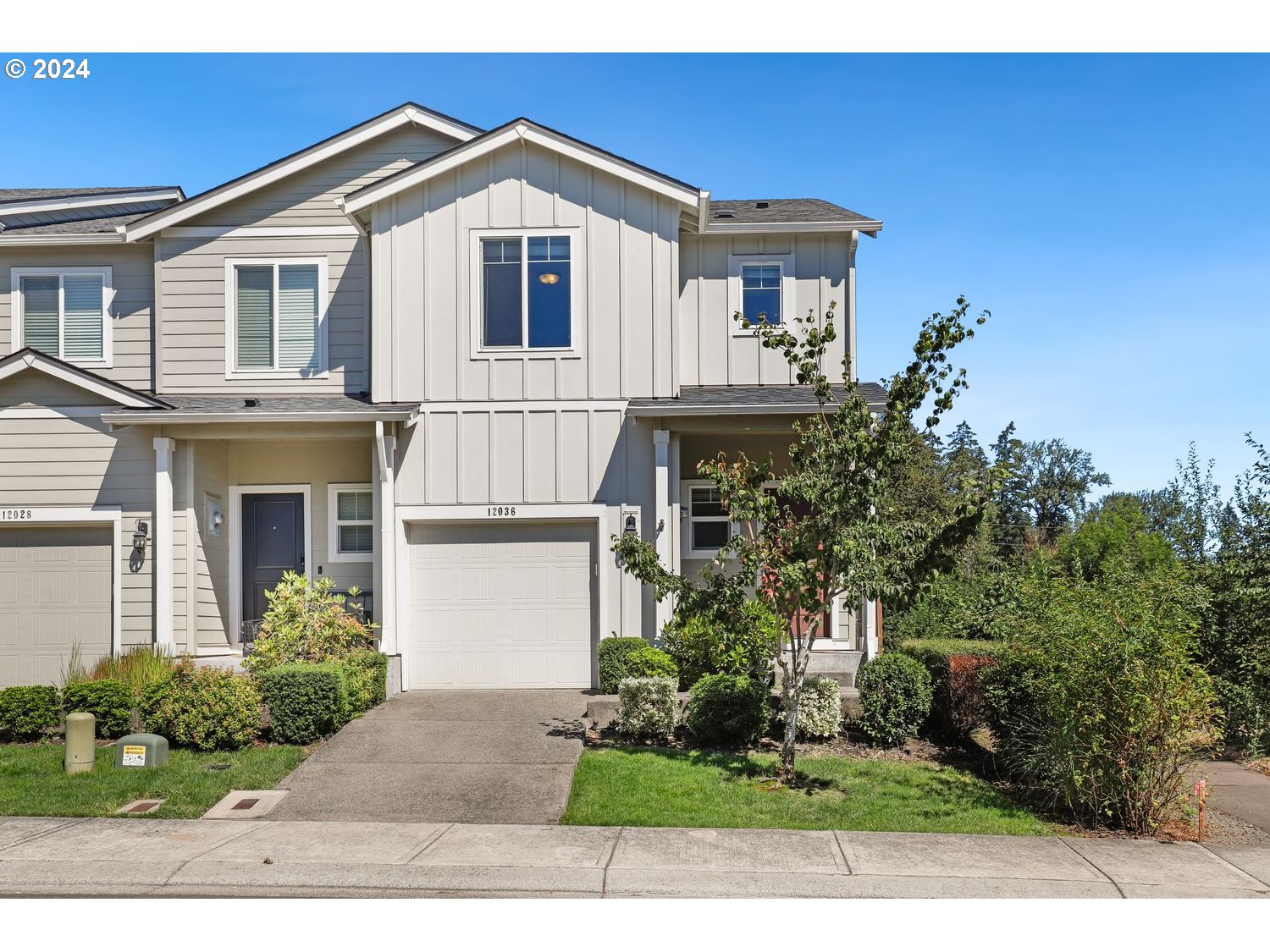 Pond Ln, Portland, OR 97224