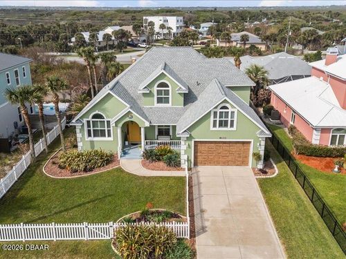 4724 Van Kleeck Dr, NEW SMYRNA BEACH, FL, 32169-4208 | Card Image